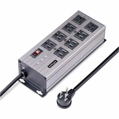 8Port Industrial Power Strip 8Port Industrial Power Strip